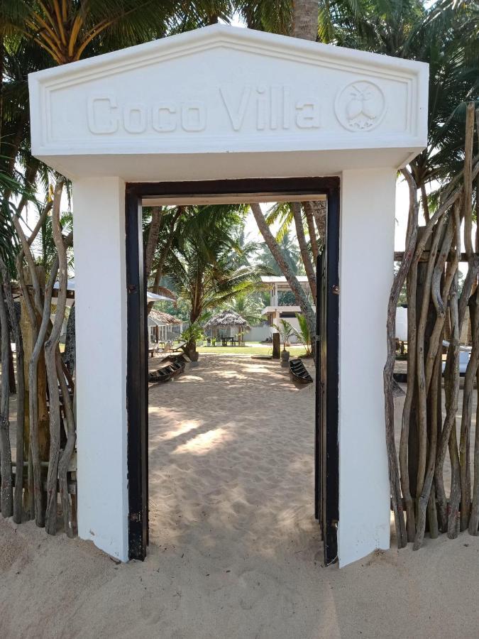 Cocovilla Boutique Resort ベールワラ エクステリア 写真