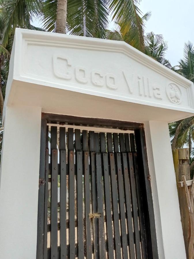 Cocovilla Boutique Resort ベールワラ エクステリア 写真